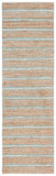 safavieh clearance natural fiber nfb655k teal rug