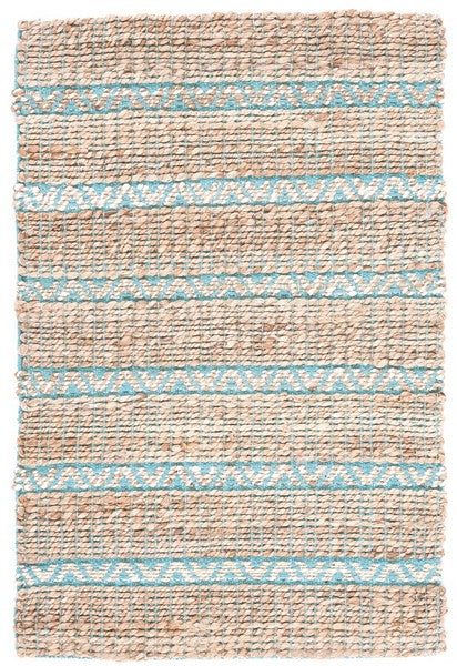 safavieh clearance natural fiber nfb655k teal rug