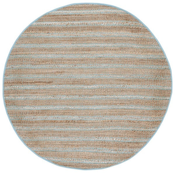 safavieh clearance natural fiber nfb655k teal rug