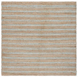 safavieh clearance natural fiber nfb655k teal rug