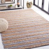 safavieh clearance natural fiber nfb655m blue rug