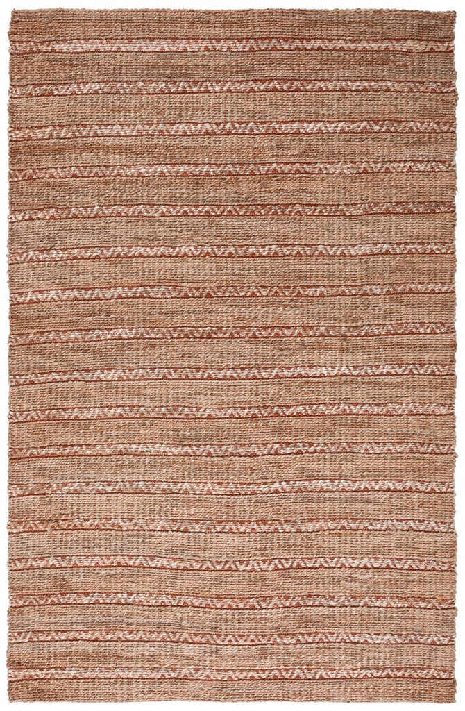 safavieh clearance natural fiber nfb655p rust rug
