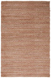 safavieh clearance natural fiber nfb655p rust rug