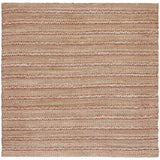 safavieh clearance natural fiber nfb655p rust rug