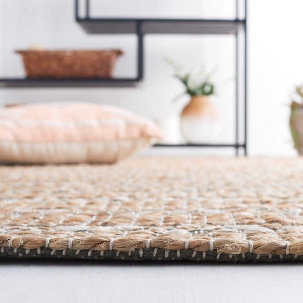 safavieh clearance natural fiber nfb655x olive rug