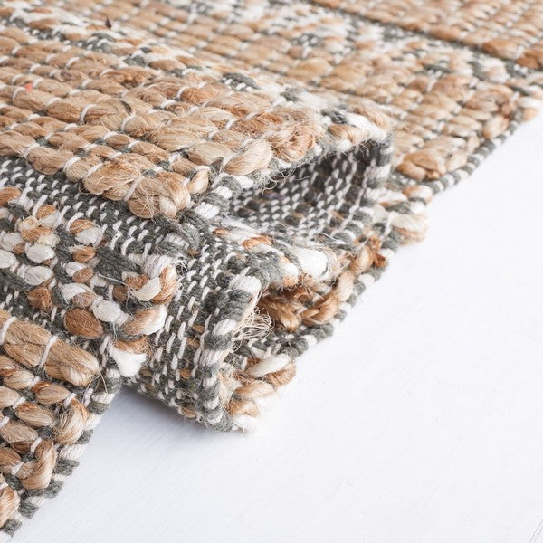 safavieh clearance natural fiber nfb655x olive rug