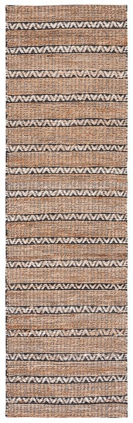 safavieh clearance natural fiber nfb655z black rug