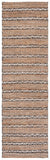 safavieh clearance natural fiber nfb655z black rug