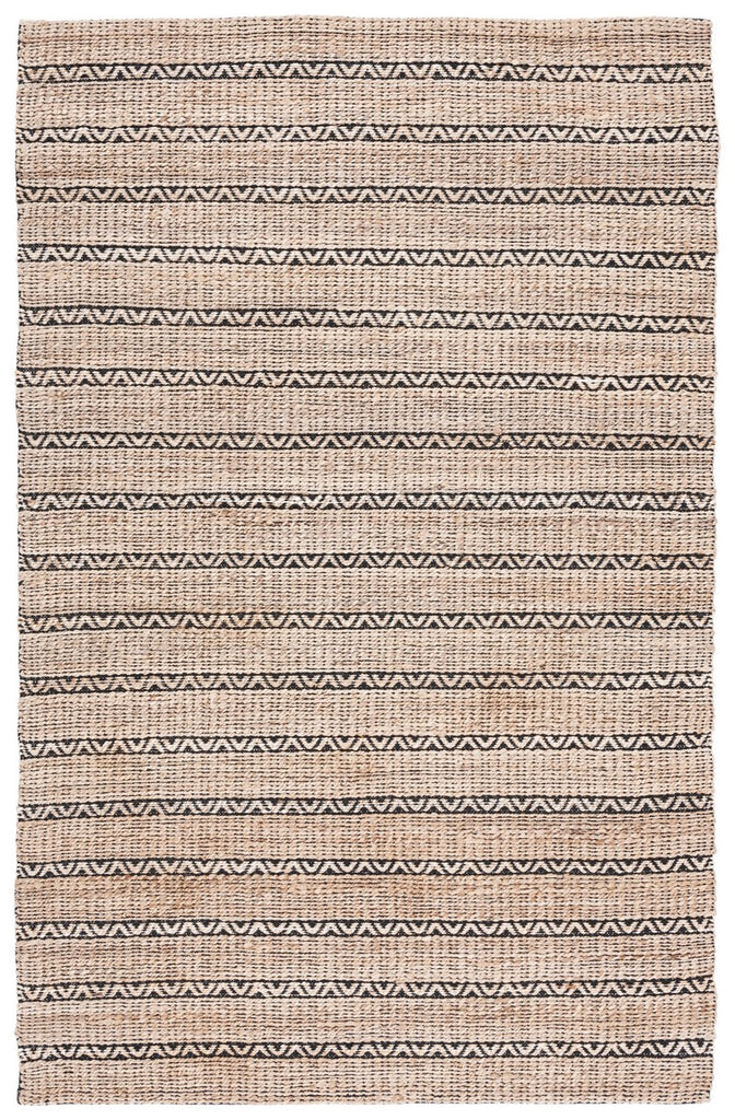 safavieh clearance natural fiber nfb655z black rug
