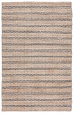 safavieh clearance natural fiber nfb655z black rug