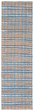 safavieh clearance natural fiber nfb656m blue rug
