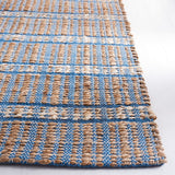 safavieh clearance natural fiber nfb656m blue rug