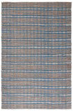 safavieh clearance natural fiber nfb656m blue rug