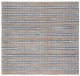 safavieh clearance natural fiber nfb656m blue rug