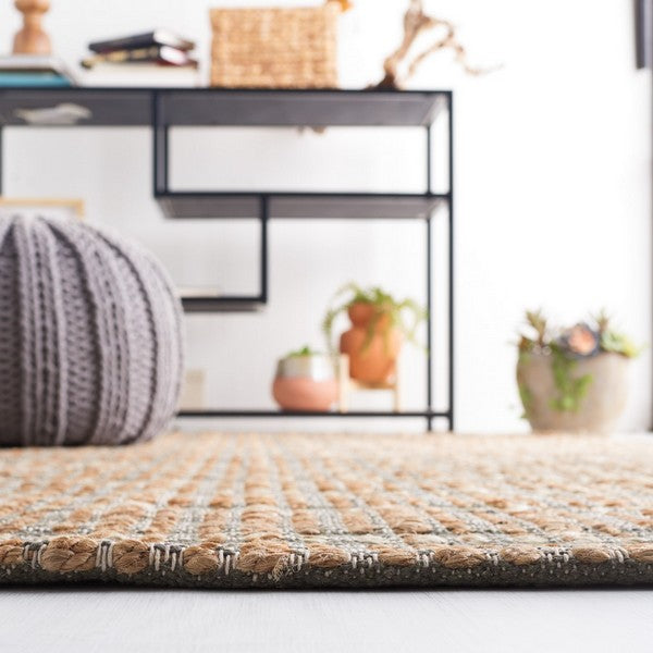 safavieh clearance natural fiber nfb656x olive rug