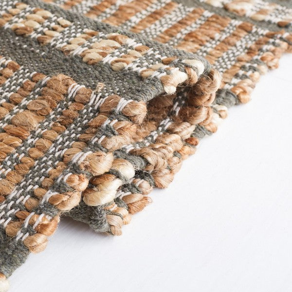 safavieh clearance natural fiber nfb656x olive rug