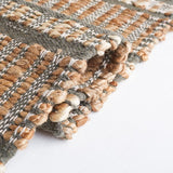 safavieh clearance natural fiber nfb656x olive rug