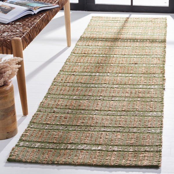 safavieh clearance natural fiber nfb656y green rug