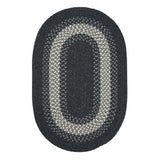 colonial mills north ridge ng49 charcoal rug