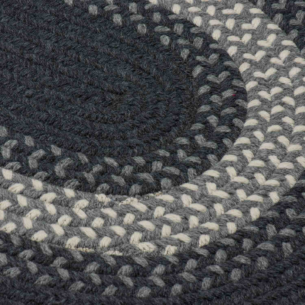 colonial mills north ridge ng49 charcoal rug
