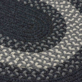 colonial mills north ridge ng49 charcoal rug