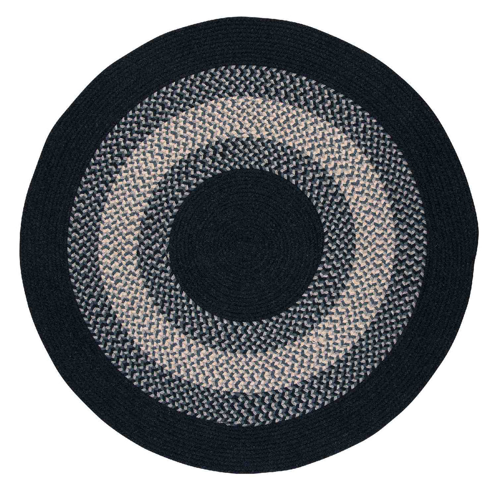 colonial mills north ridge ng59 navy rug