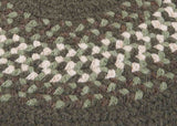 colonial mills north ridge ng69 olive rug