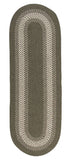 colonial mills north ridge ng69 olive rug
