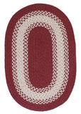 colonial mills north ridge ng79 berry rug