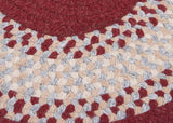 colonial mills north ridge ng79 berry rug