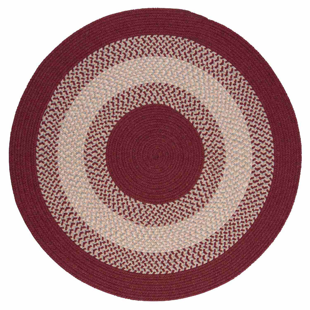 colonial mills north ridge ng79 berry rug