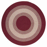 colonial mills north ridge ng79 berry rug