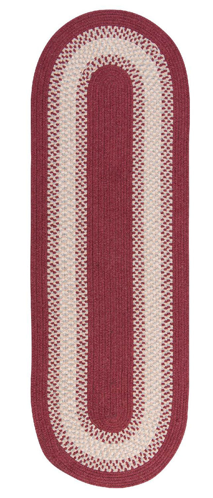 colonial mills north ridge ng79 berry rug