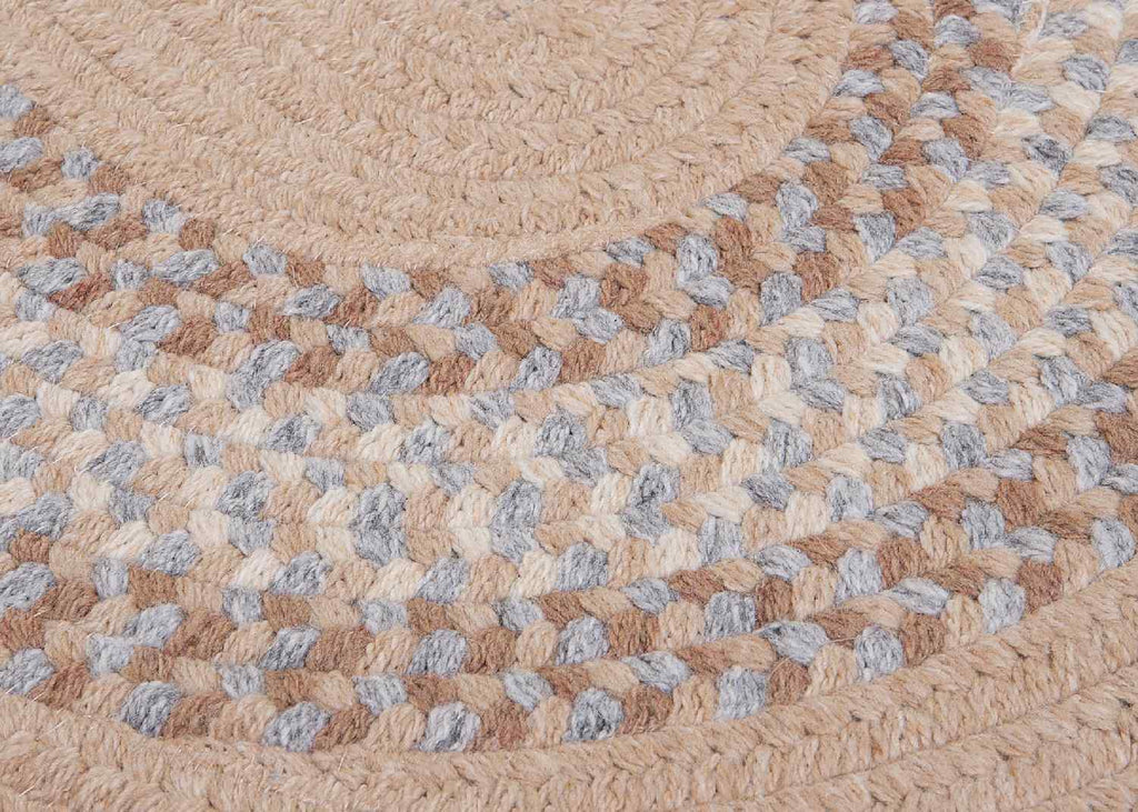 colonial mills north ridge ng89 oatmeal rug