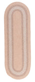 colonial mills north ridge ng89 oatmeal rug