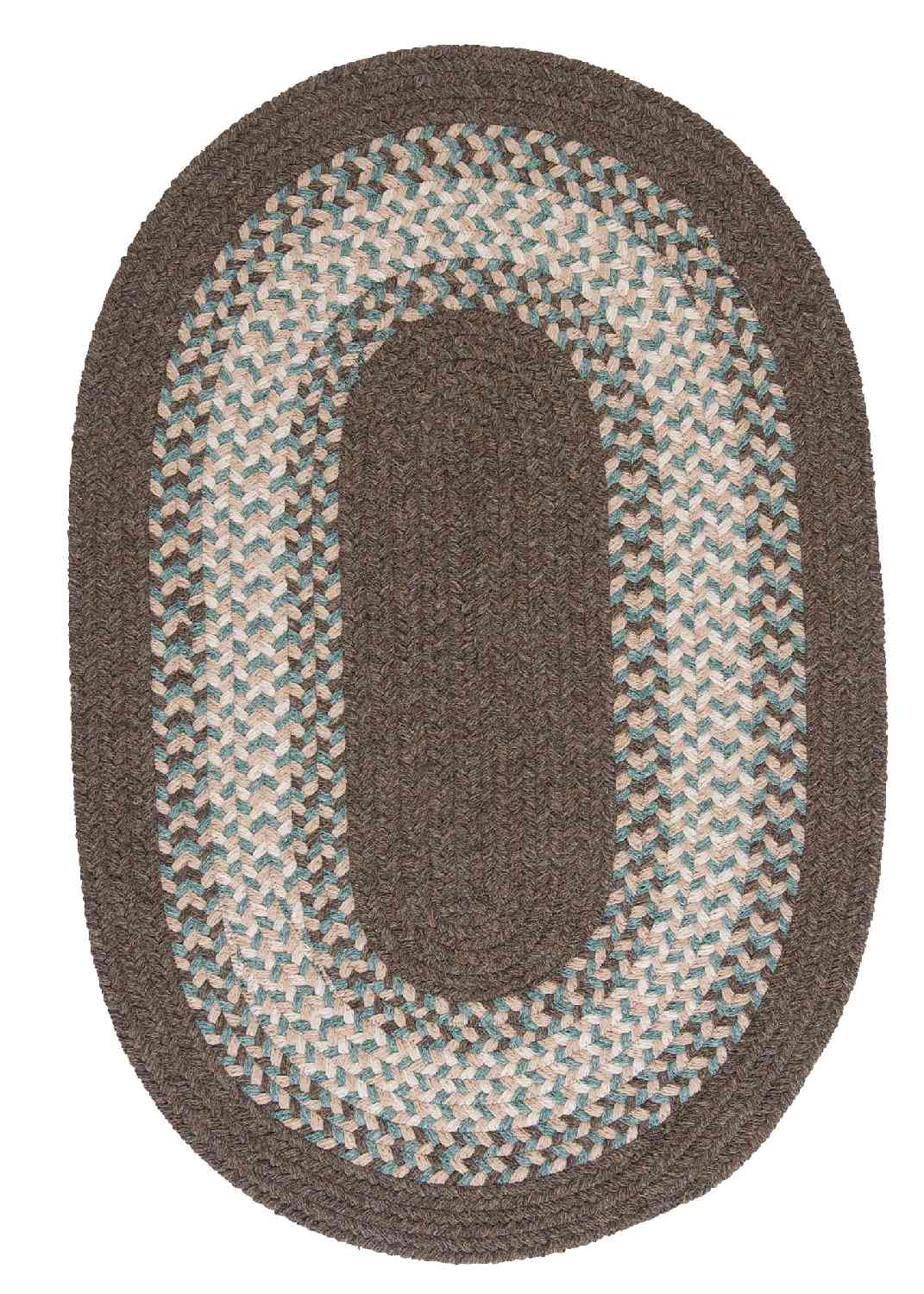colonial mills north ridge ng99 bark rug