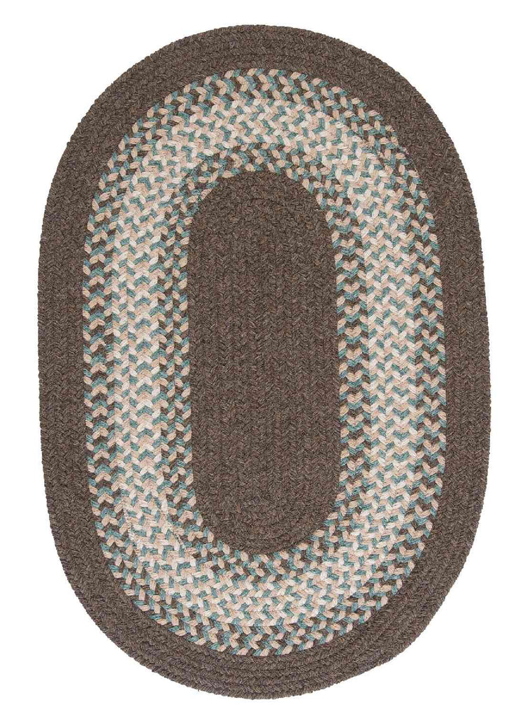 colonial mills north ridge ng99 bark rug