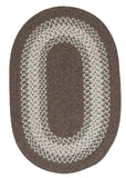 colonial mills north ridge ng99 bark rug