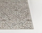 chandra nimah nim 46500 silver rug