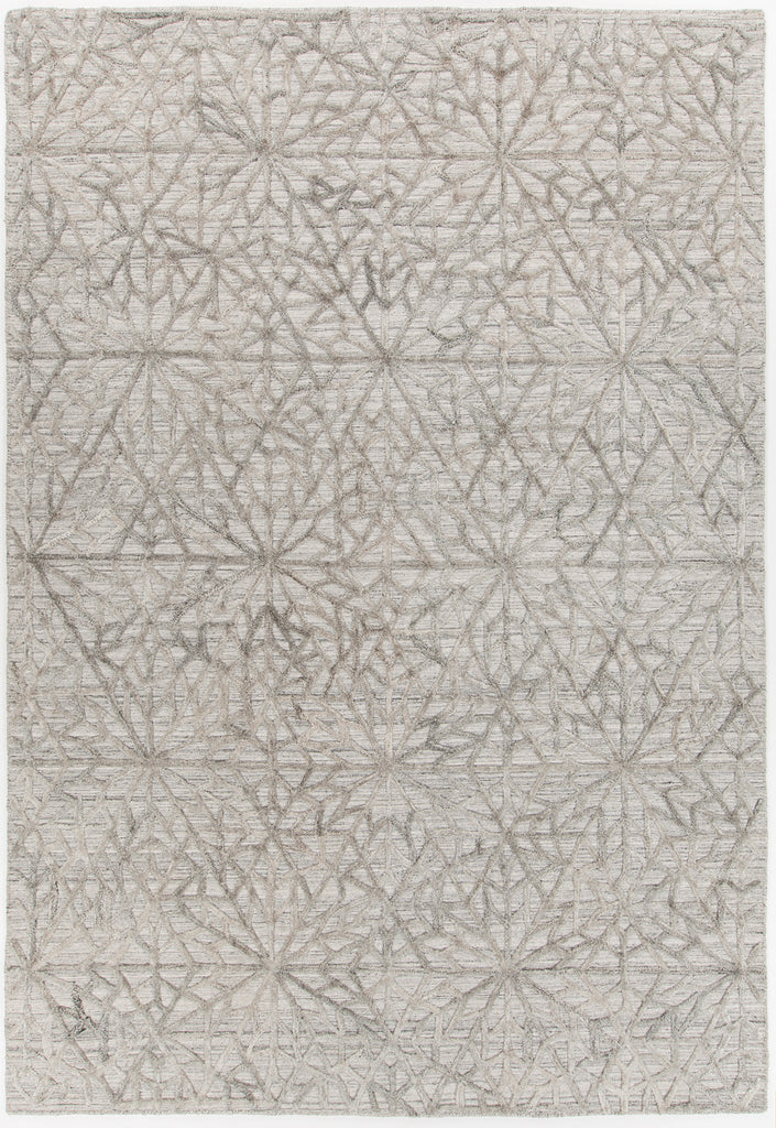 chandra nimah nim 46500 silver rug