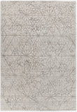 chandra nimah nim 46500 silver rug