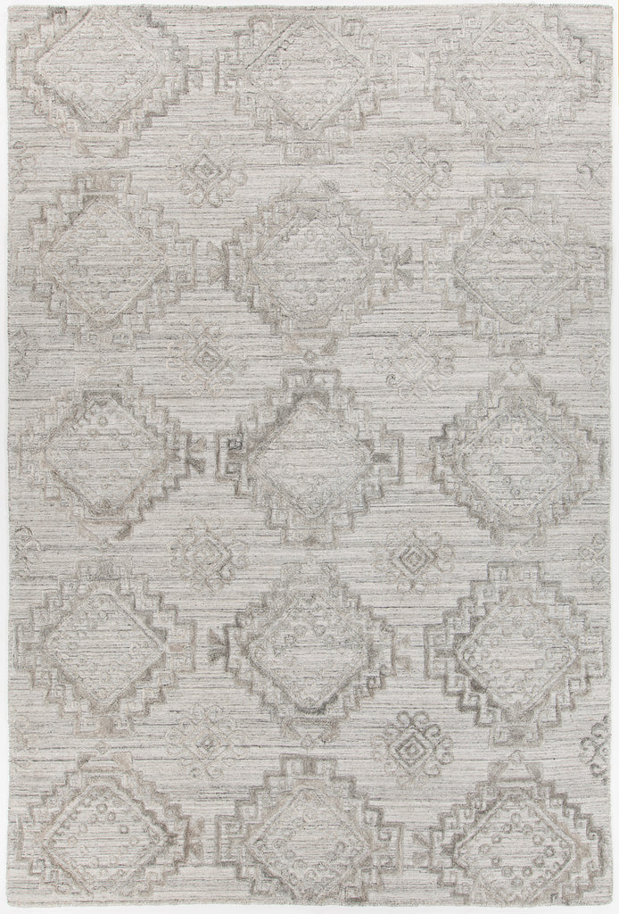 chandra nimah nim 46502 silver rug