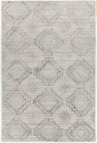 chandra nimah nim 46502 silver rug
