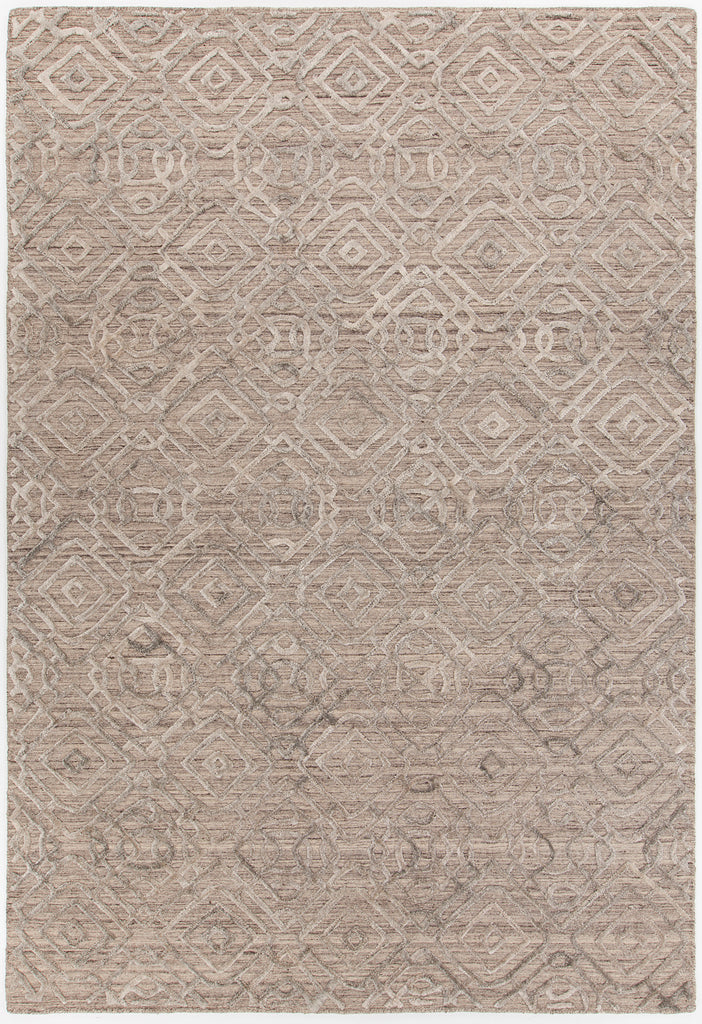 chandra nimah nim 46503 brown rug