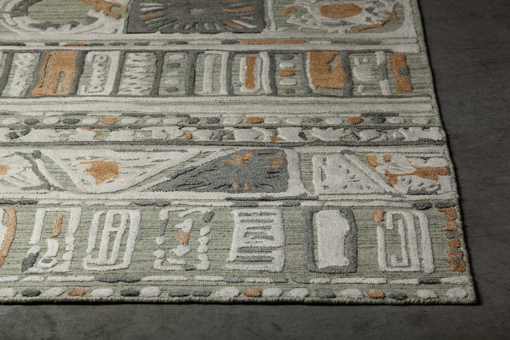 chandra nimah nim 46504 white rug
