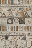 chandra nimah nim 46504 white rug