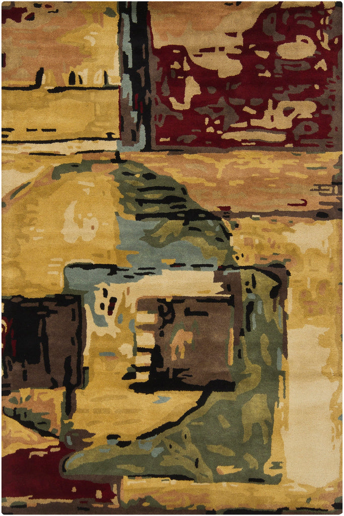 chandra nirvana nir 6600 blue rug