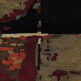 chandra nirvana nir 6601 burgundy rug