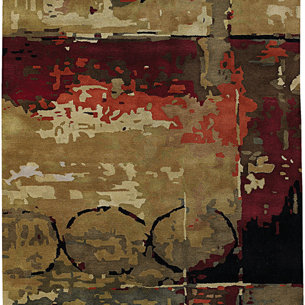 chandra nirvana nir 6601 burgundy rug