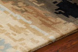 chandra nirvana nir 6603 blue rug